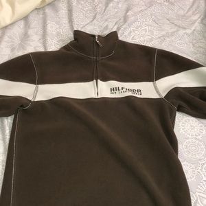 Vintage Tommy Hilfiger Quarter Zip Sweater